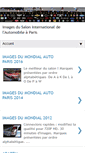 Mobile Screenshot of mondialautoparis.com